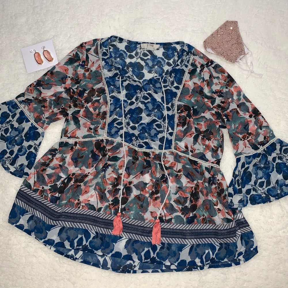 Vintage America Blues Size XL
